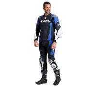Pantaloni Moto Ixon Vortex 3 PT Blu/BiancoXL Blu,Bianco
