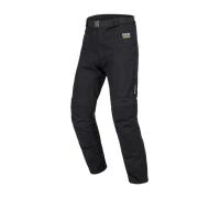 IXS Laminat-ST-Plus, pantaloni tessili impermeabili XXL male Nero