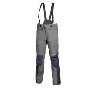 IXS Tour Master Gore-Tex Pantaloni tessili da moto, grigio, taglia S