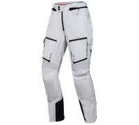 IXS Montevideo-Air 3.0 Pantaloni tessili moto, nero-grigio, taglia XL
