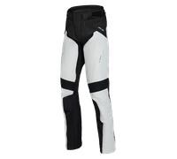 IXS Tromsö-ST 2.0 Pantaloni tessili moto, nero-grigio, taglia XL