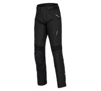 IXS Tromsö-ST 2.0, pantaloni tessili impermeabili Lungo L male Nero
