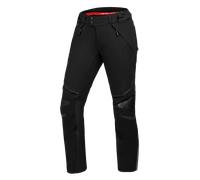 Pantaloni Moto iXS Tourster STX 2.0 Laminati NeroL Corto Nero