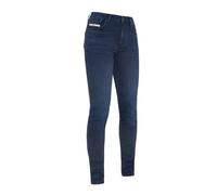 Pantaloni moto jeans john doe ruby donna blu scuro John doe
