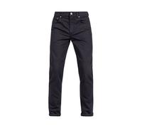 Pantaloni moto john doe jeans classici mono nero/nero John doe