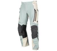 Pantaloni Moto Klim Adventure Rally Grigio Ardesia-Peyote 38 Grigio