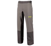 Klim Enduro S4 Pantaloni Tessili Motociclistici, grigio-verde, taglia 34