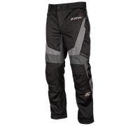 Pantaloni Moto Klim Induction Nero Stealth38 Lungo Nero Stealth