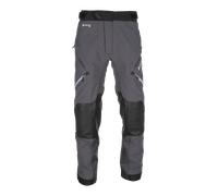 Klim Kodiak Rogue Gore-Tex Pantaloni tessili per motociclette, grigio, taglia 52 per maschi