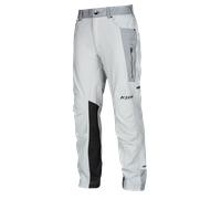 Klim Marrakesh 2023 Pantaloni tessili da moto, grigio, taglia 32 35
