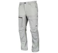 Pantaloni Moto Klim Switchback GrigioW34 x L34 Grigio