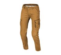 Macna Pantaloni moto Takar tessili Marrone Taglia 40 Uomo
