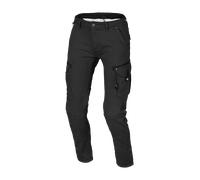 Pantaloni Moto Macna Takar Nero34 corto Nero