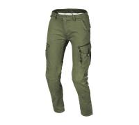 Pantaloni Moto Macna Takar Verde36 corto Verde