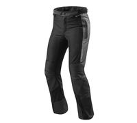 Pantaloni moto pelle e tessuto Revit Ignition 3 Nero 56