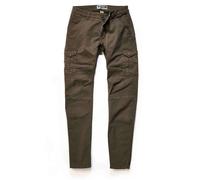 Pantaloni moto PMJ Promo Jeans Santiago 4648505254 Marrone - Jeans, Kevlar - ...