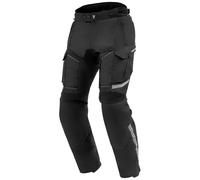 Pantaloni moto Rebelhorn Cubby V nero esteso L