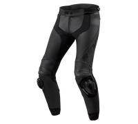 Revit Apex, pantaloni di pelle 52 male Nero