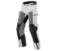 Revit Cayenne 2 Pantaloni tessili moto, Argento, Taglia 3XL