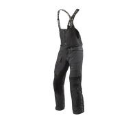 Pantaloni Moto Rev’It! Dominator 3 GTX in Tessuto Corti NeroM corto Nero