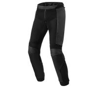 Revit Ignition 4 H2O Pantaloni di pelle da moto, nero, Taglia 46/34