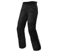 REVIT REVIT - Pantaloni Outback 4 H2O Short Nero / Nero L