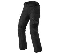 Revit Poseidon 3 GTX Pantaloni tessili moto, nero, taglia 2XL per maschi
