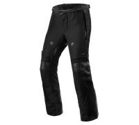 Revit Valve H2O Pantaloni Moto in Pelle, nero, Taglia 54