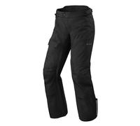 Pantaloni moto Revit Alpinus GTX Nero