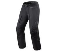 Revit Component 3 H2O, pantaloni tessili impermeabili unisex XXL female Nero