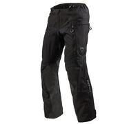 Pantaloni moto Revit Continent corti neri M