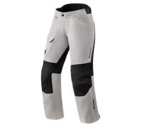 Pantalone Donna CONVERGENT H20 Argento Nero REVIT - AN: 46