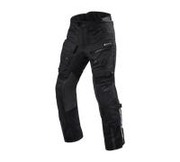 Revit Defender 3 GTX Pantaloni tessili moto, nero, taglia XL per maschi