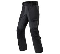 Pantaloni Moto Rev'It! Echelon GTX Corti Nero/AntraciteM corto Nero,Antracite