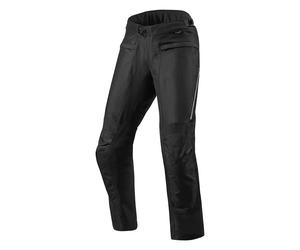 Pantaloni moto Revit Factor 4 nero esteso Saldi 2XL