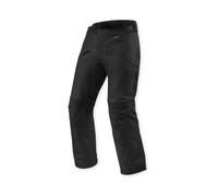 Pantaloni Moto Revit Factor 5 H2O Allungato Nero