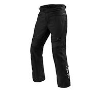 Revit Horizon 3 H2O, pantaloni tessili impermeabili M male Nero