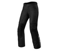 Pantaloni moto Revit Outback 4 H2O Donna Nero 38
