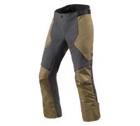 REVIT REVIT - Pantaloni Potential Gore-Tex Short Marrone / Grigio XL