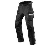 Pantaloni Moto Rev'it! Sand 4 H2O NeroS Short Nero