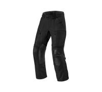 Pantaloni Moto REV'IT! Sand 5 H2O Corti NeroXXL Corto Nero