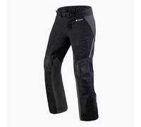 Pantaloni moto Revit Stratum GTX Nero Grigio