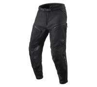 Revit Surface Pantaloni da motocross, nero, taglia L per maschi