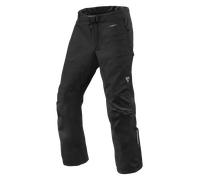 Revit Tectonic H2O, pantaloni tessili impermeabili Lungo L male Nero