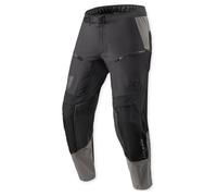 Revit Territory 2 Pantaloni da motocross, nero-grigio per maschi