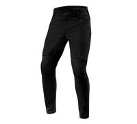 Pantaloni moto Revit Thorium TF nero esteso W38/L36