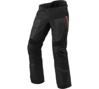 Pantaloni moto Revit Tornado 4 H2O nero 4XL