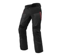 Pantaloni moto Revit Tornado 4 H2O nero M
