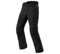 Revit Vertical GTX Pantaloni tessili moto, nero, taglia M