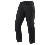 Pantaloni Moto REV'IT! Worker Davis 2 RF NeroW28 x L34 Nero